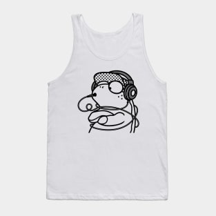 Lazy Frogs 12 Tank Top